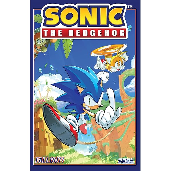 Amazon.com: The History of Sonic the Hedgehog: 9781926778563
